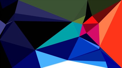 abstract geometric background with triangles for texture, wallpaper and invitation cards