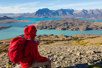 Poster - Perito Moreno Park