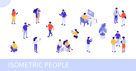 Poster - people