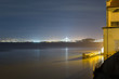 From Alcatraz by night