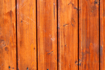 Red wooden background