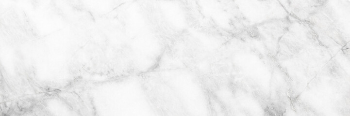 Wall Mural - panorama grey marble texture background floor decorative stone interior stone. gray marble pattern w