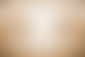 White brown gradient abstract background. brown template radial gradient effect wallpaper background