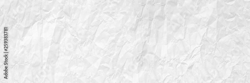 Cuadros en Lienzo crumpled paper texture background