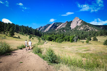 The Flatirons - Boulder's Most Iconic Landmark (Colorado) - 