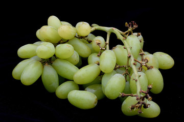 bouquets of grapes