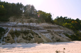 Fototapeta Łazienka - cliff