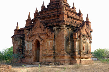 Bagan temples , Myanmar