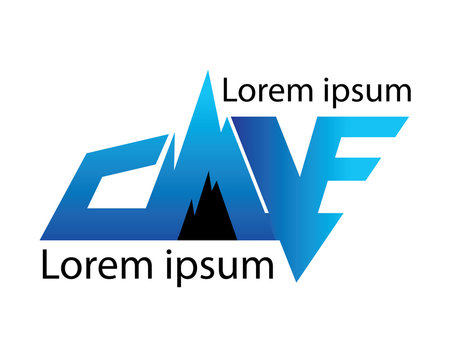 logo design cave