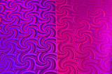 Fototapeta  - Blinking iridescent texture, closeup