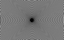 Hypnotic Swirl Spiral 