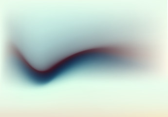 Poster - gradient background  abstract