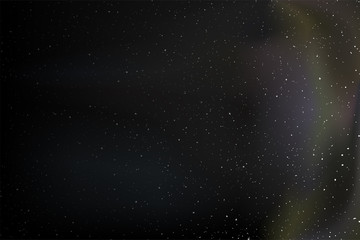 Wall Mural - nice universe background
