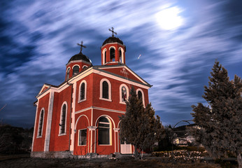 old church