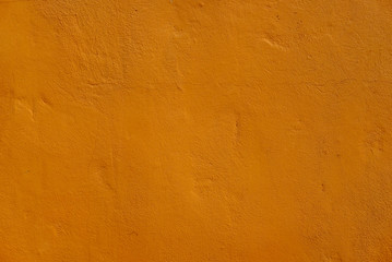 Sticker - abstract orange background