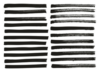 Wall Mural - tagging marker medium lines high detail abstract vector background set 71