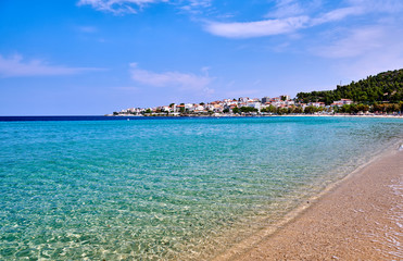 Poster - Beautiful beach