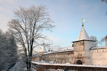 old church in russia