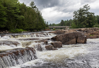 Parc des Cascades