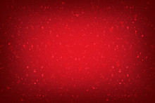 Red Background With Glitter Effect Red Christmas Background