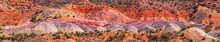 Colorful Canyons In Utah And Arizona