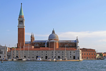 Wall Mural - San Giorgio Maggiore Venice