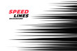 © starlineart - comic linear speed lines background