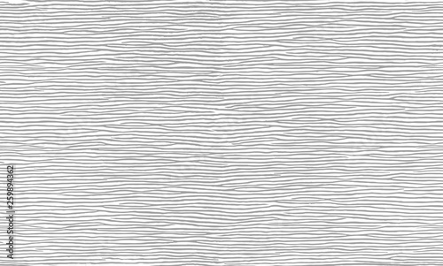 Vector Illustration of the seamless pattern of gray lines, hand drawing lines...