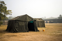 Military Tent Camp Free Stock Photo - Public Domain Pictures