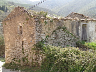 Abandoned Town II