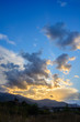 © vahanabrahamyan - Sunset landscape, Armenia