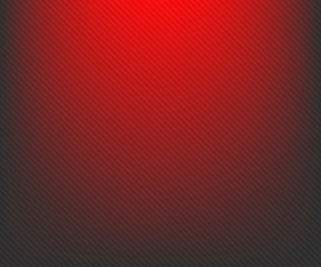 Wall Mural - Red background gradient. Red radial gradient to black with lines - vector