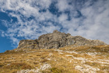 Fototapeta Natura - landscape in mountains