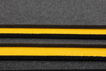 Closed cell pe foam physical (Car Sound Insulation).