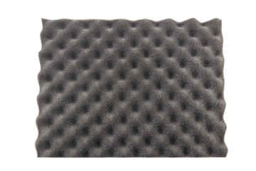 Acoustik sponge - Acoustik foam - fire retardant egg profile foam