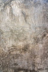 Wall Mural - old cement or concrete wall texture and background. polished plaster walls.