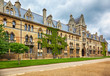 The Meadow Building. Christ Church. Oxford. England