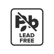 Lead Free Symbol - Vector