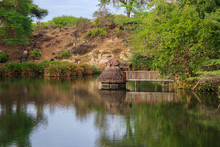 Mzima Springs Tsavo West Kenya