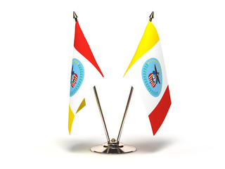 Ohio Columbus Flag