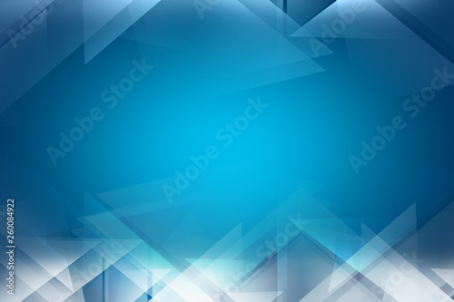 Digital blue background