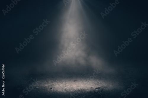 Abstract dark backdrop