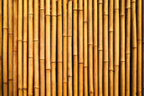 Fototapeta Sypialnia - Bamboo texture wall background