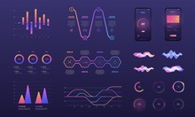 Infographics Design Vector And Marketing Icons Can Be Used For Workflow Layout