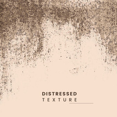 Wall Mural - distressed beige texture