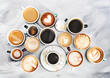 © Rawpixel.com - Coffee cup collection