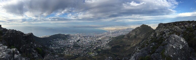 Wall Mural - Cape Town