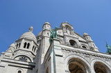 Fototapeta Paryż - Bazylika Sacré-Cœur