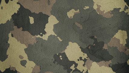 Wall Mural - camouflage cloth texture. abstract background and texture for design.