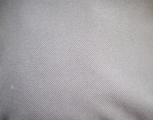 fabric texture of cosmetic bag material 